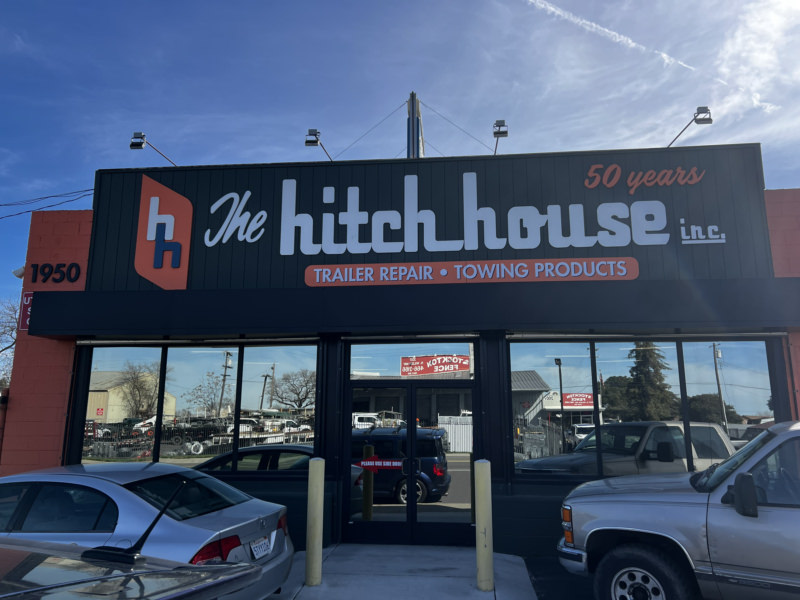 The Hitch House store