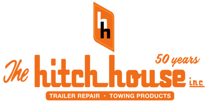 The Hitch House vertical logo