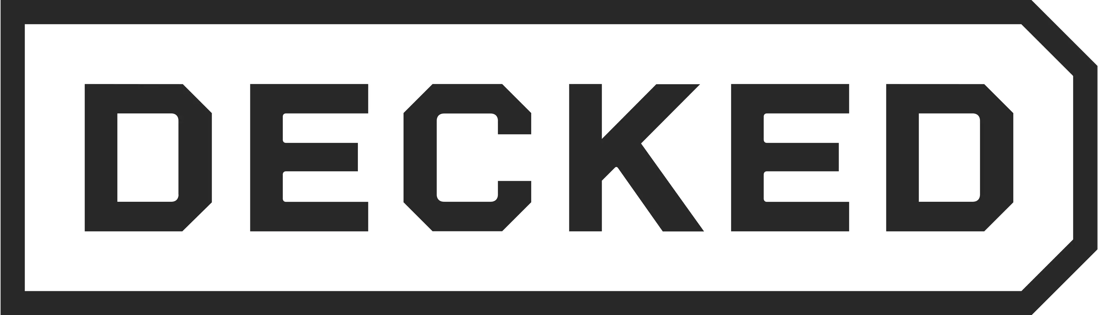 Decked - open in a new tab
